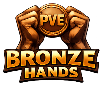 Bronze Hands